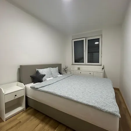 A1 Apartament Nowy Sad