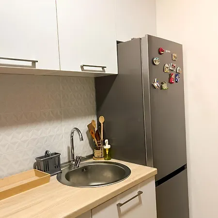 A1 Διαμέρισμα Νόβι Σαντ