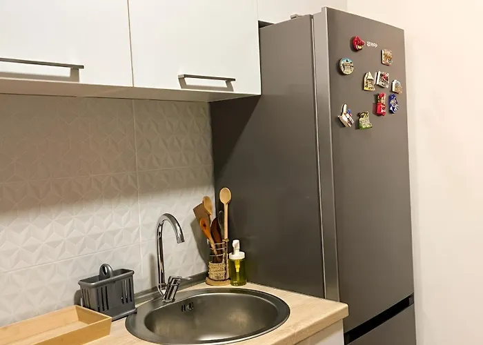 A1 Διαμέρισμα Νόβι Σαντ